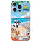 Looney Tunes Beach iPhone 16 Pro Skin